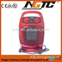 Customizable CE certified 1500w ptc electric fan heater